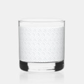 Verre À Whisky Une surface entièrement blanche et sans fonctionna (Verso)