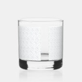 Verre À Whisky Une surface entièrement blanche et sans fonctionna (Droite)