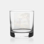Verre À Whisky Vache à landes du printemps du Texas (Recto)
