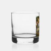 Verre À Whisky Vache à landes du printemps du Texas (Gauche)