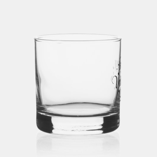 Verre À Whisky Valentine (Droite)