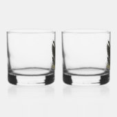 Verre À Whisky Vétéran de la 1re division blindée (Droite)