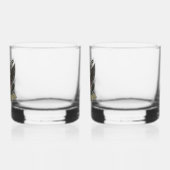 Verre À Whisky Vétéran de la 1re division blindée (Gauche)