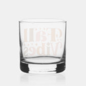 Verre À Whisky Vibes d'automne (Verso)