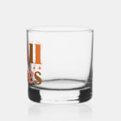 Verre À Whisky Vibes d'automne (Gauche)