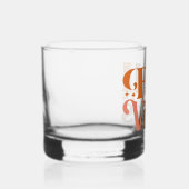 Verre À Whisky Vibes d'automne (Droite)