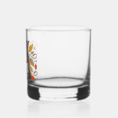 Verre À Whisky Vibes d'automne (Gauche)