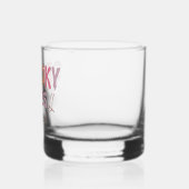 Verre À Whisky Vibes éffrayantes (Gauche)