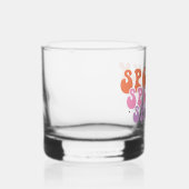 Verre À Whisky Vibes Éffrayantes éffrayantes (Droite)