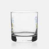 Verre À Whisky Vibes Positives Seulement (Gauche)