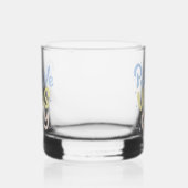 Verre À Whisky Vibes Positives Seulement (Droite)