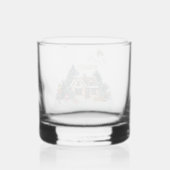 Verre À Whisky Voeux d'hiver (Verso)