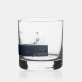 Verre À Whisky Walter J. McCarthy Jr. (Verso)