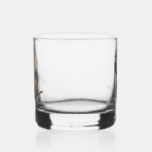 Verre À Whisky Weimaraners (Gauche)