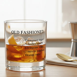 Verre À Whisky Whiskey Burton Recette Vieux