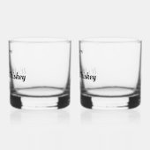 Verre À Whisky Whiskey Party (Gauche)