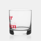 Verre À Whisky Whisky (Gauche)