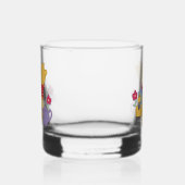 Verre À Whisky Winnie l'Ourson (Gauche)