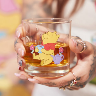 Verre À Whisky Winnie l'Ourson