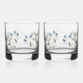 Verre À Whisky Winter Blueberry Botanical (Droite)