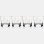 Verre À Whisky Wolf14 : (Dos)