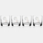 Verre À Whisky Wolf16 : (Dos)