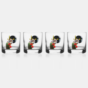 Verre À Whisky Wolf16 :