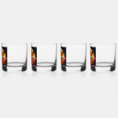 Verre À Whisky Wolf30 : (Gauche)