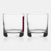 Verre À Whisky "YouTube Cowboy Whiskey Glass" 🥃 🤠 💀 (Droite)