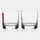 Verre À Whisky "YouTube Cowboy Whiskey Glass" 🥃 🤠 💀 (Gauche)