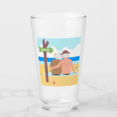 Verre AANR avec couple (Dos)