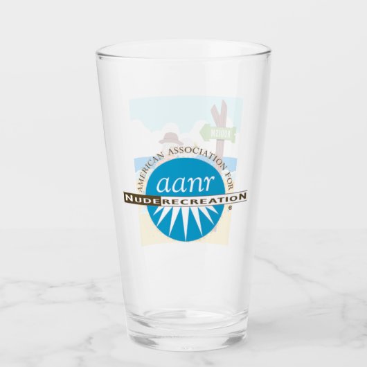 Verre AANR avec couple (Devant)