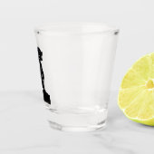 verre abattu par l'ours de Californie (Droite)