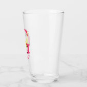 Verre ABC du Dr Seuss : Lettre G - Rose | Ajouter Votre  (Gauche)