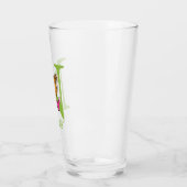 Verre ABC du Dr Seuss : Lettre N - Vert | Ajouter Votre  (Gauche)