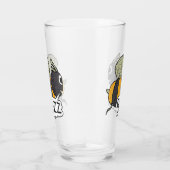Verre Abee bourdonnante (Droite)