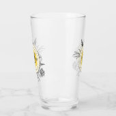 Verre Abeille (Gauche)
