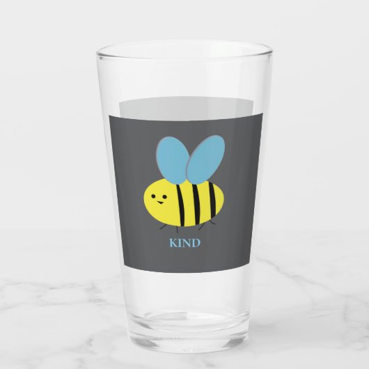 Verre Abeille Gray (Dos)