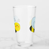 Verre Abeille mignonne (Droite)