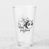 Verre Abeille positive (Dos)