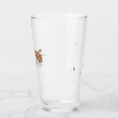 Verre Abeilles (Gauche)