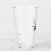 Verre Abeilles (Droite)