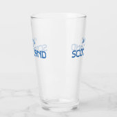 Verre Aberdeen Scotland (Gauche)