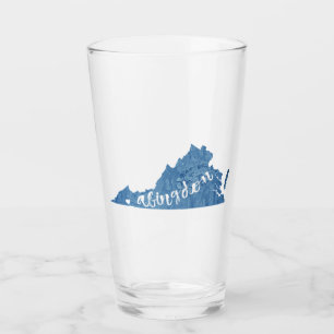 Verre Abingdon Virginie