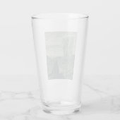 Verre Abraham et les Trois Anges (Dos)