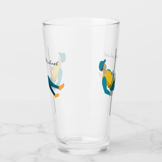 Verre Absence (Gauche)