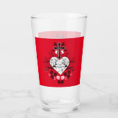 Verre Accessoires cadeaux gothiques (Dos)