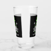 Verre Accessoires de mode Gothique Post Punk (Gauche)