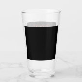 Verre Accountant de Christma (Dos)