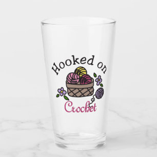 Verre Accroché sur Crochet
